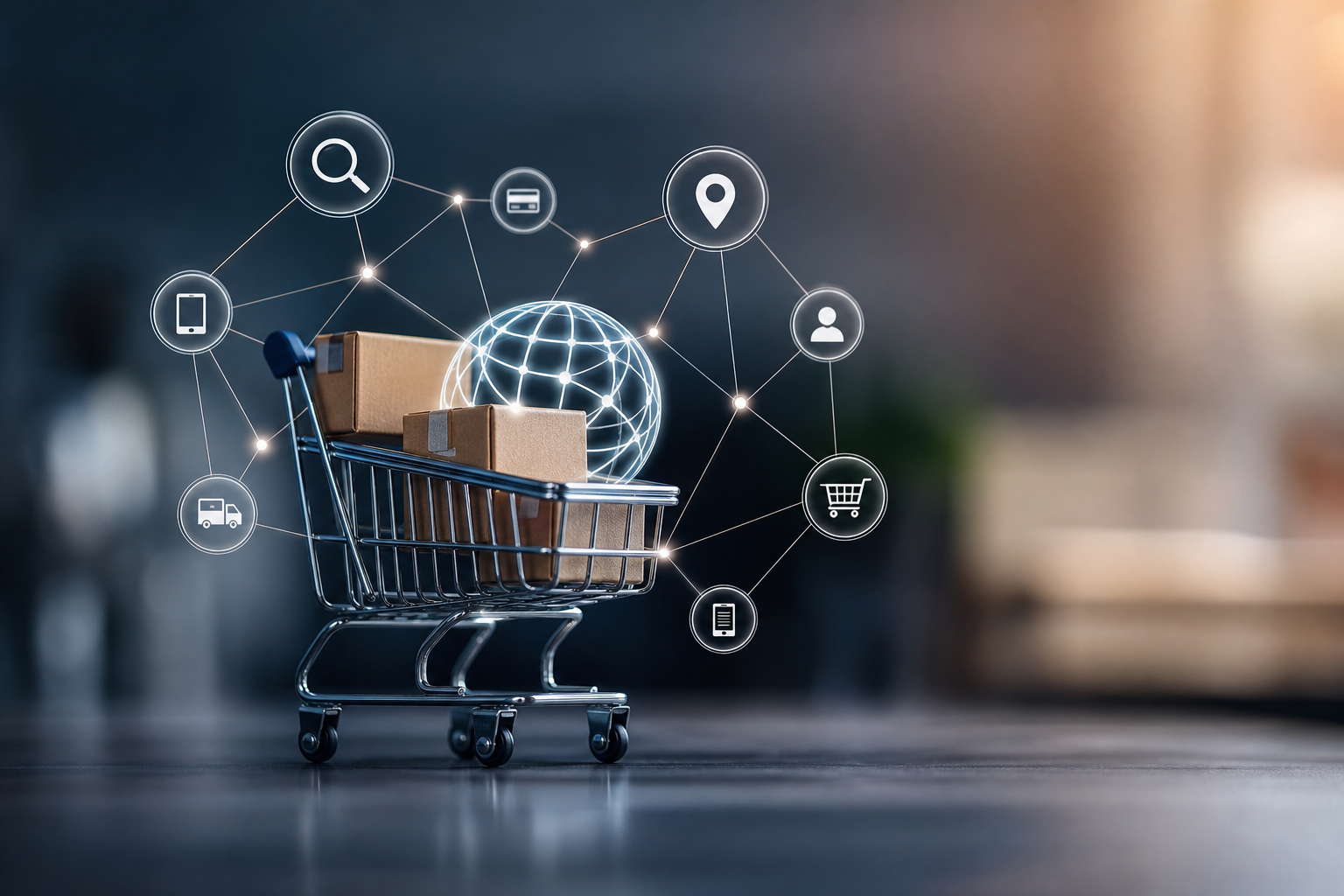 Universal Commerce Protocol (UCP) : ce que Google laisse entrevoir, et ce que vous pouvez décider dès maintenant