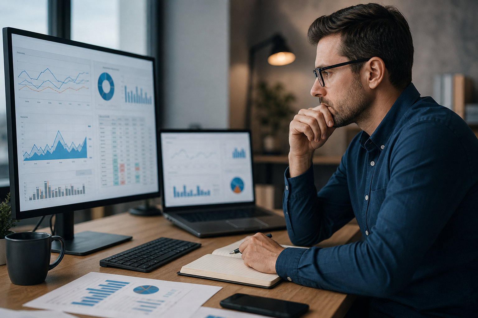 Comment présenter un reporting PPC honnête et utile