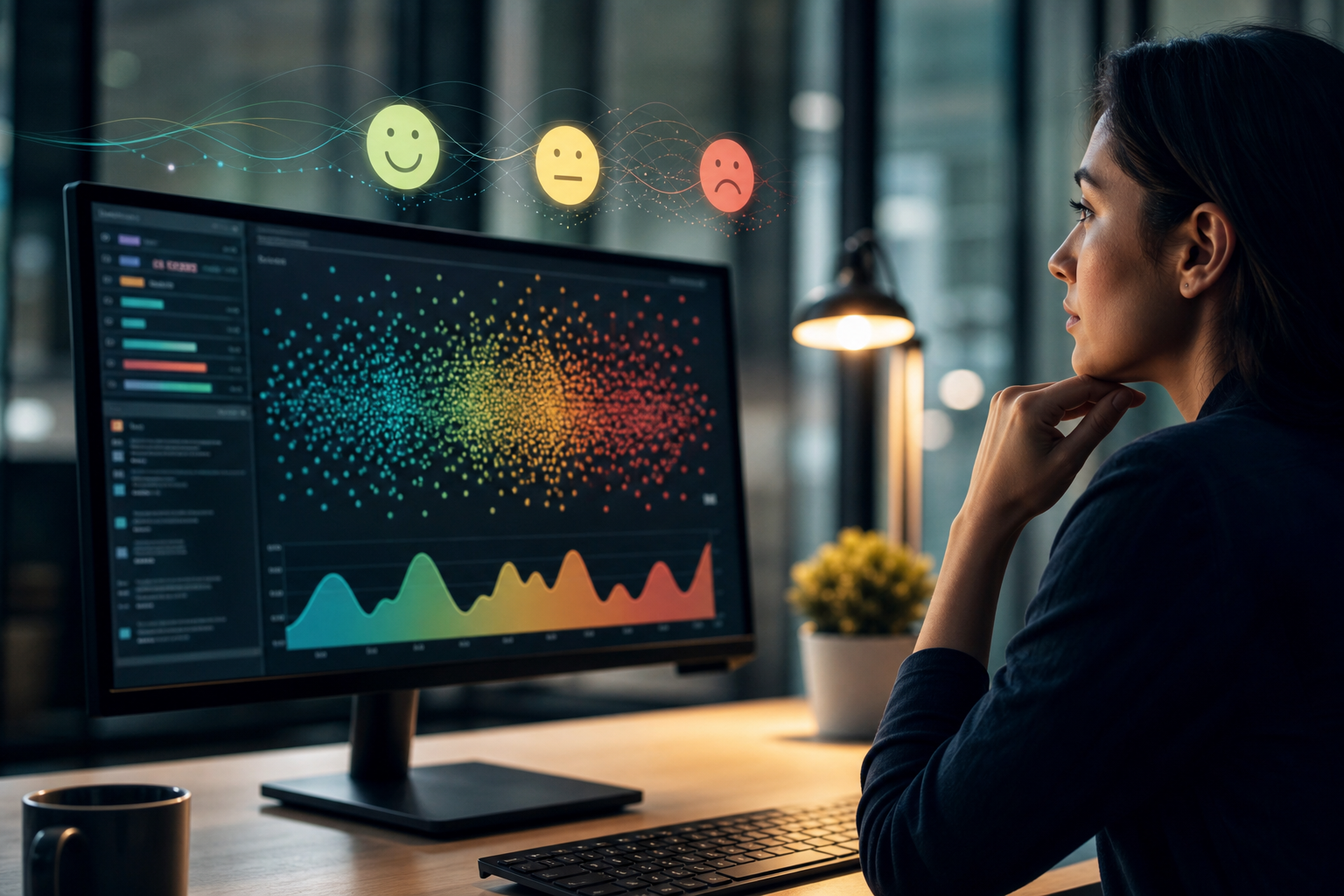 AI sentiment analysis : comprendre et transformer les insights clients en contenus SEO